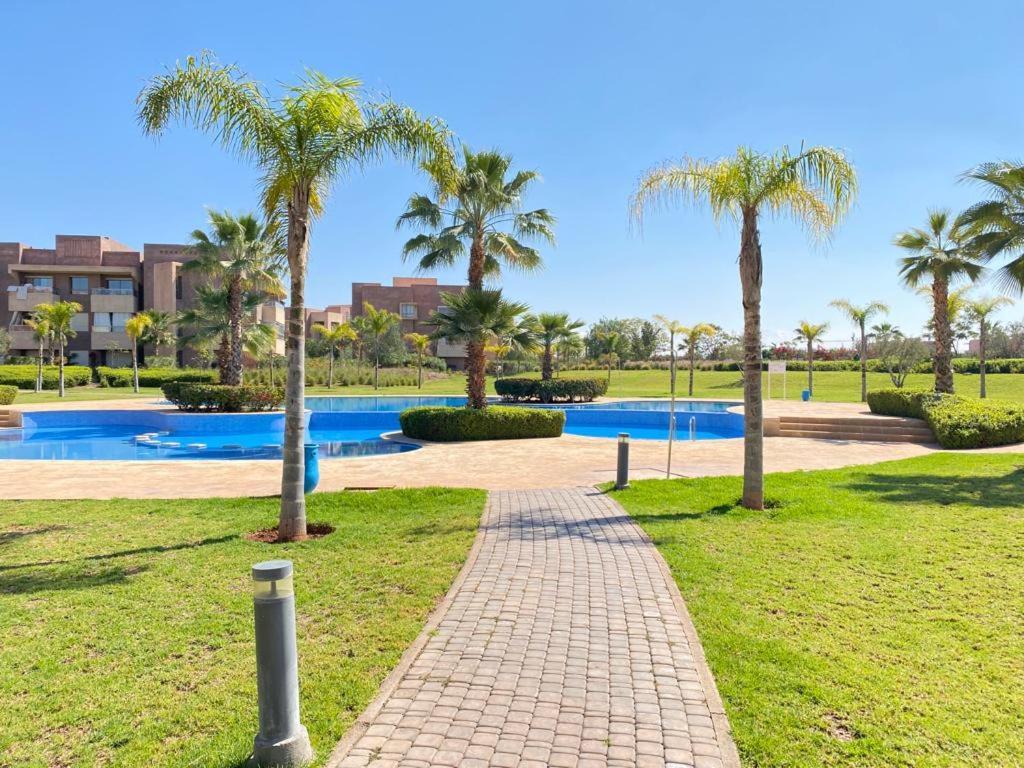 Marrakech Golf City Prestigia Marrakesh Extérieur photo
