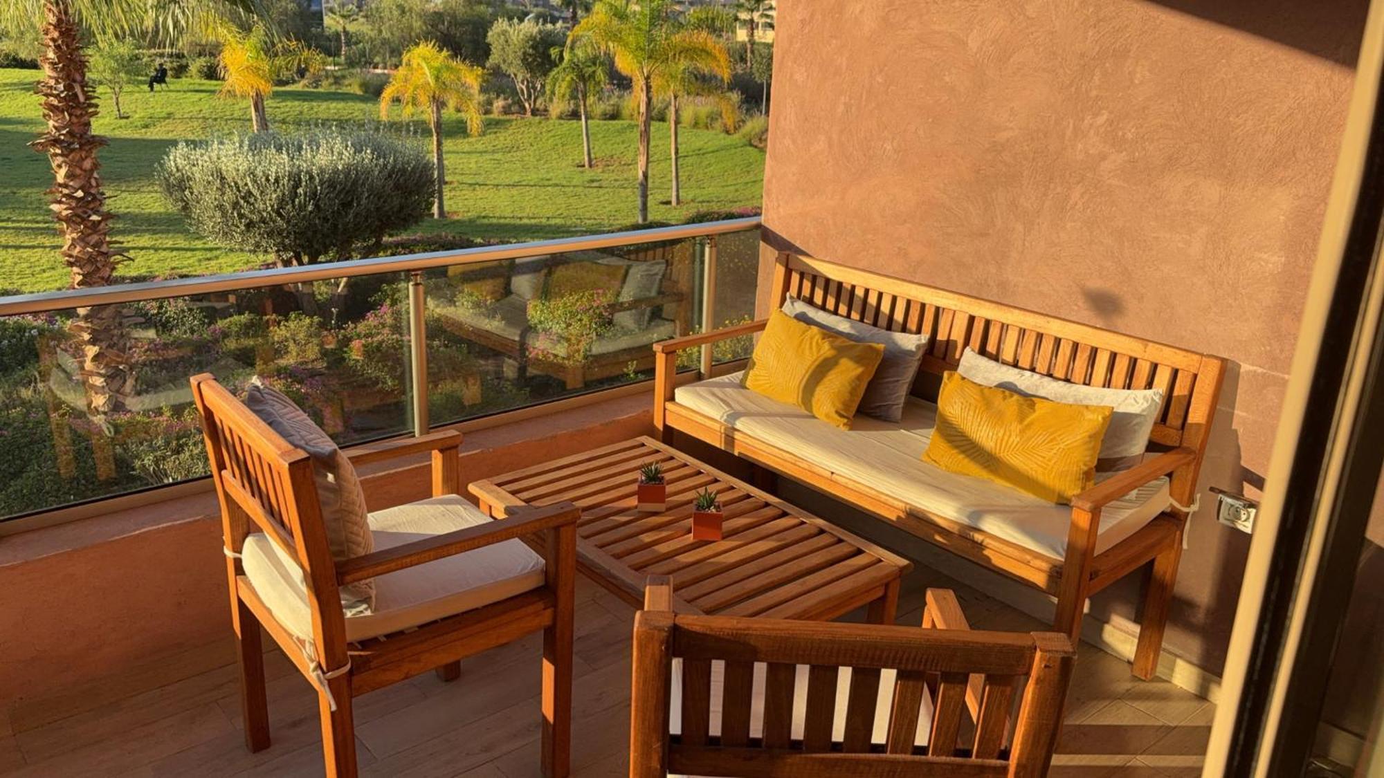 Marrakech Golf City Prestigia Marrakesh Extérieur photo